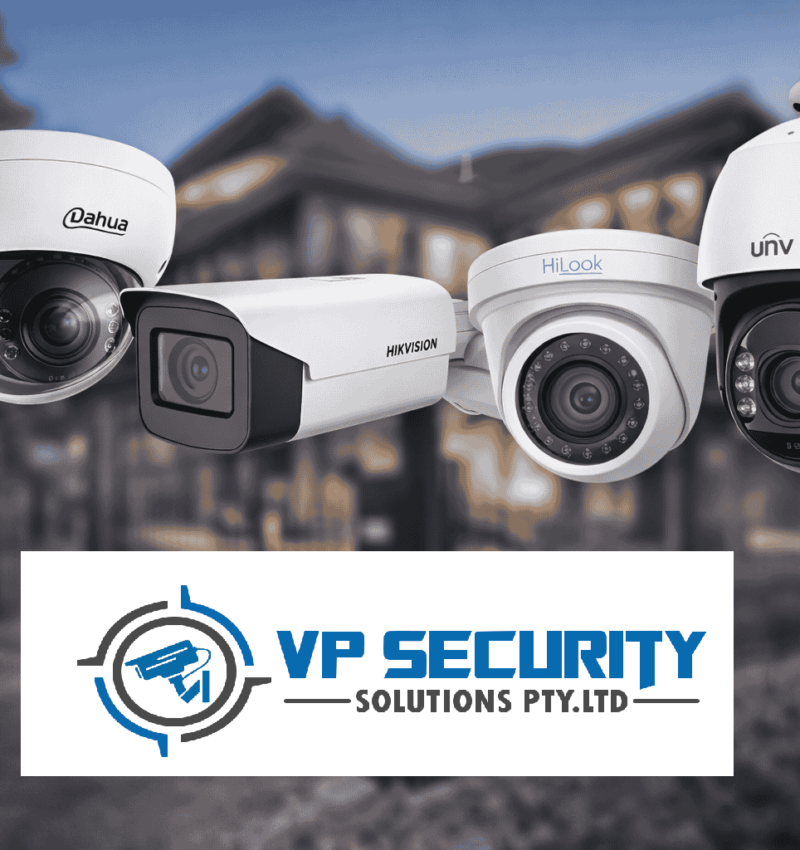 What are the different types of CCTV security cameras that you might need?