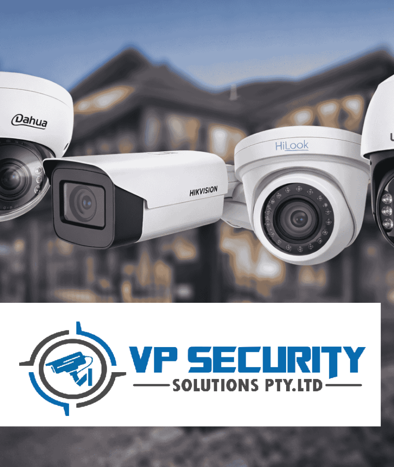 What are the different types of CCTV security cameras that you might need?