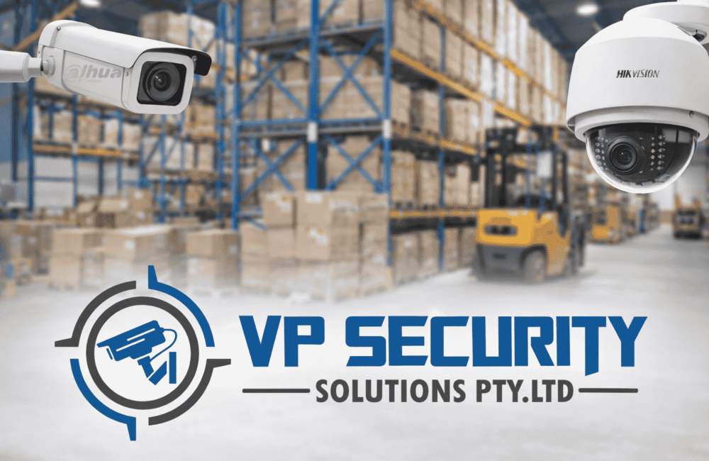 CCTV Cameras for Industrial & Warehouse Security: Safer & Smarter Operations
