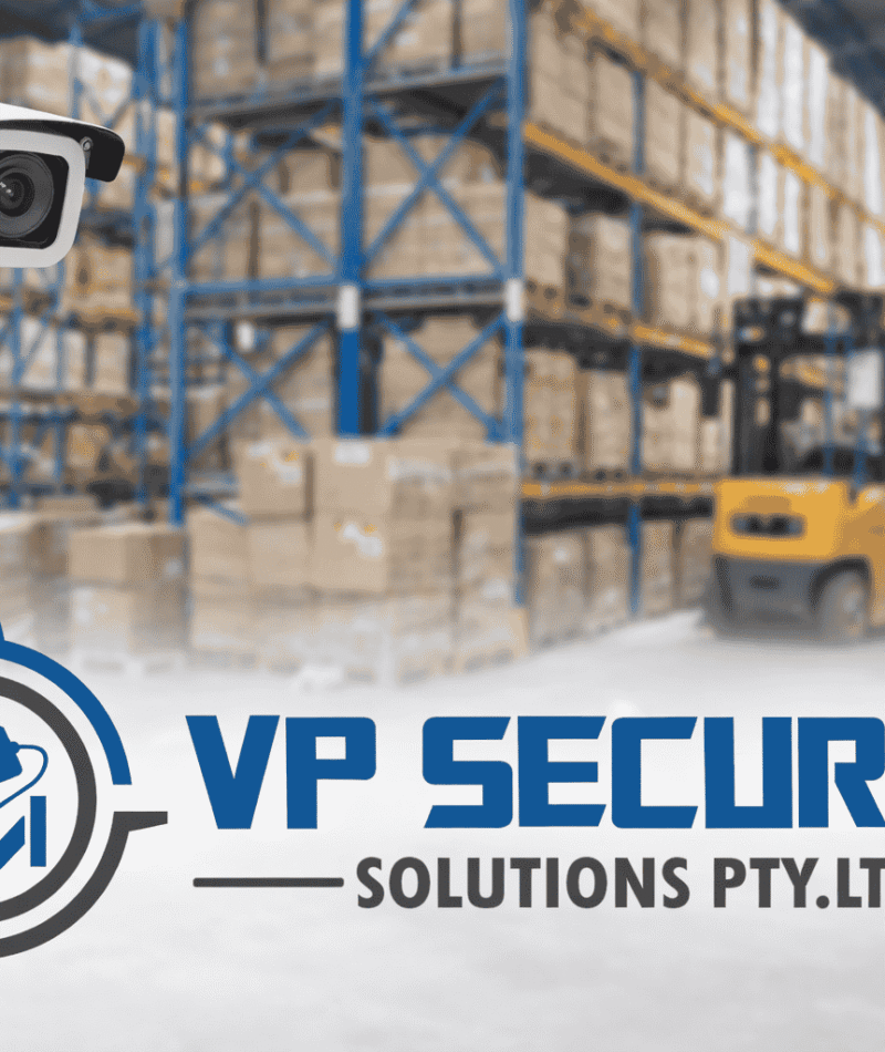 CCTV Cameras for Industrial & Warehouse Security: Safer & Smarter Operations
