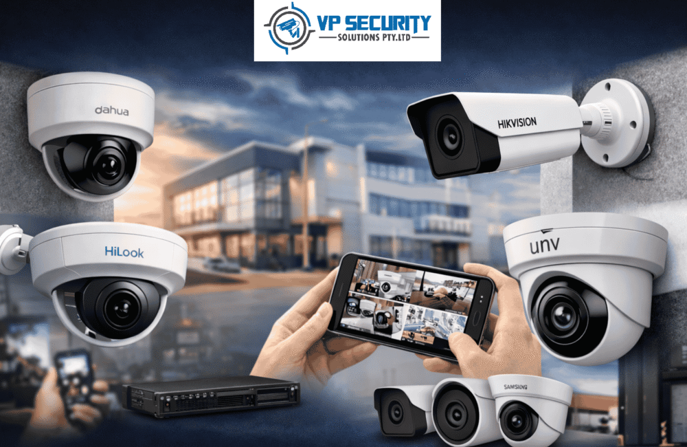 Why CCTV security cameras systems are no longer optional