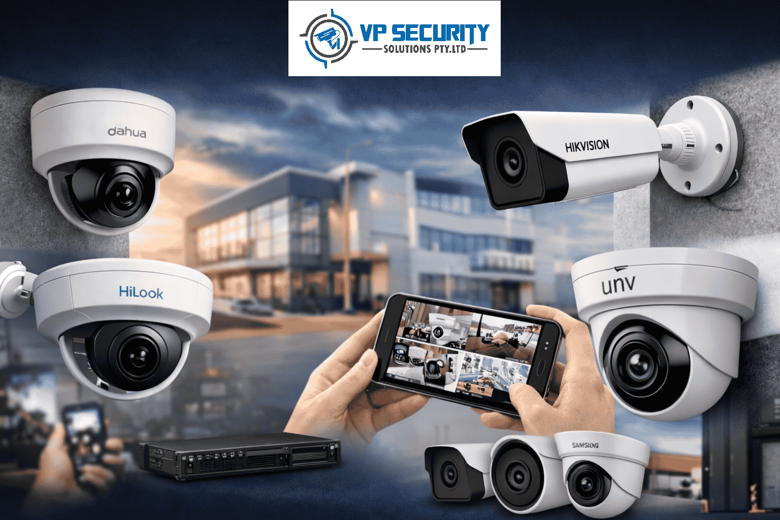 Why CCTV security cameras systems are no longer optional