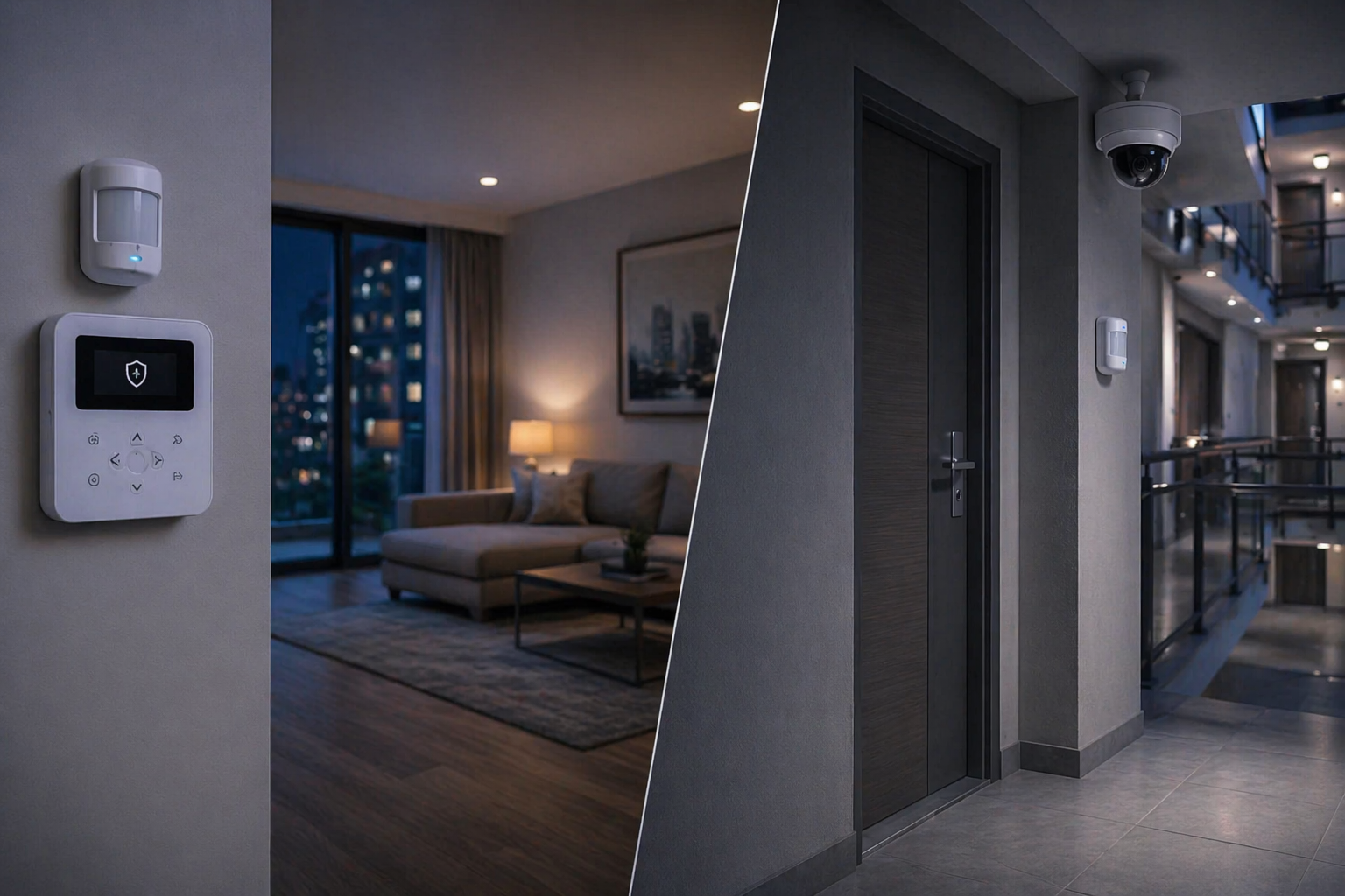 Apartment Alarm Systems