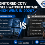 Monitored CCTV vs Self-Watched Footage: Which Wins in 2026?
