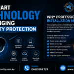 How Smart Technology Is Changing Property Protection