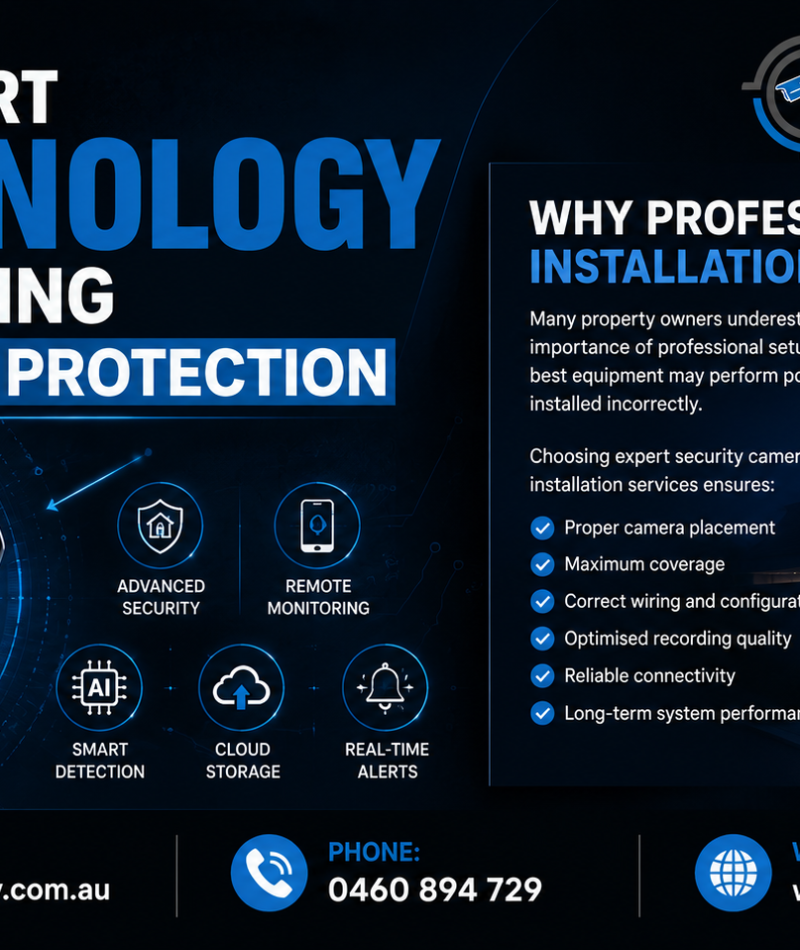 How Smart Technology Is Changing Property Protection