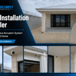 CCTV Installation in Butler: 6-Camera Dahua Accupick System for a New Build Home