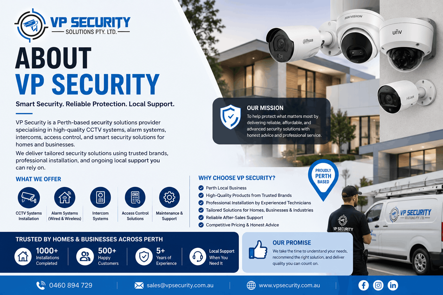 About vp security