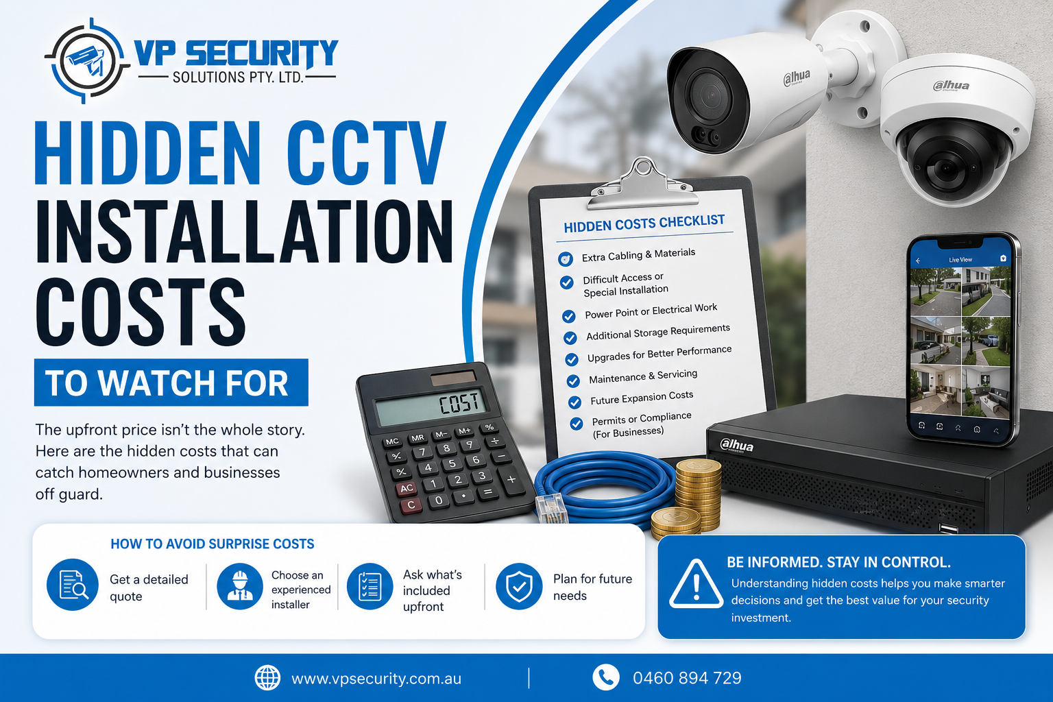 cctv installation cost 