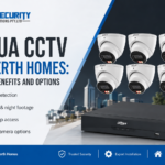 Dahua CCTV for Perth Homes: Features, Benefits and Options