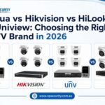 Dahua vs Hikvision vs HiLook vs Uniview: Choosing the Right CCTV Brand in 2026