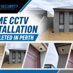 Recent Project – Home CCTV Installation Completed in Perth – VP Security Solution