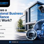 How Does a Professional Business Surveillance Project Work?