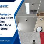 Recent Project – 24-Camera CCTV Installation Completed for a Grocery Store in Perth