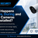What Happens Before, During and After Cameras Are Installed?