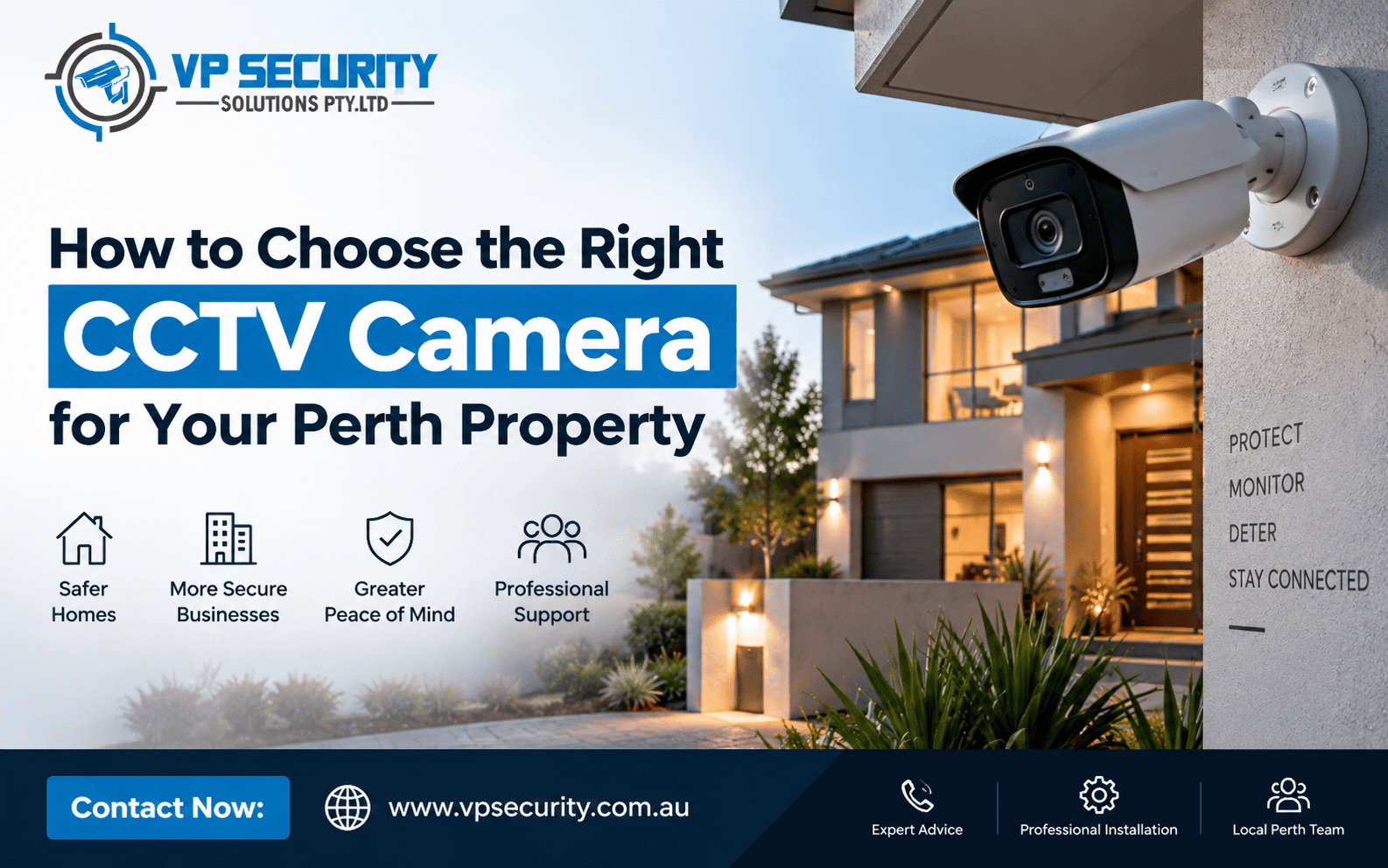 cctv camera in perth
