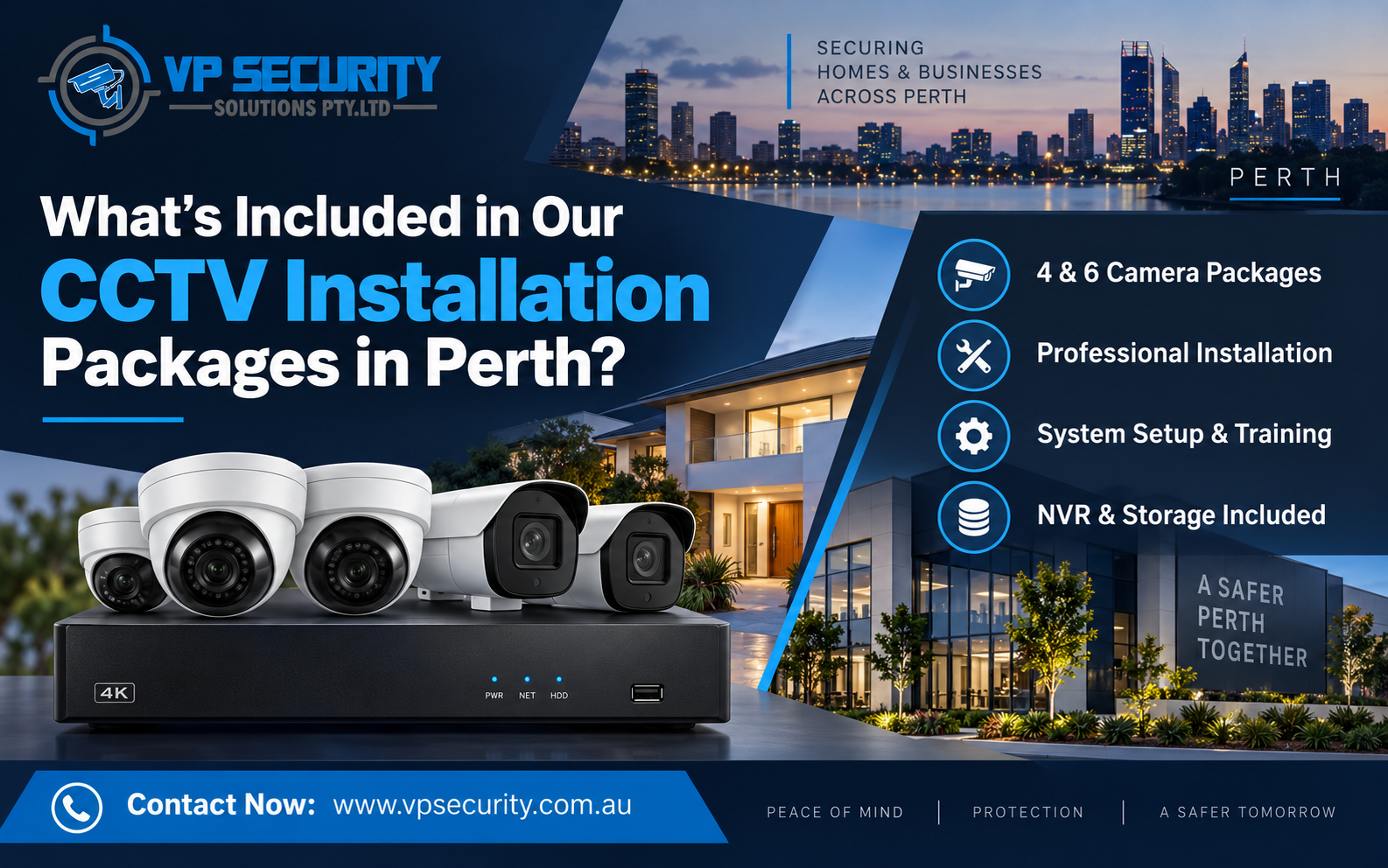 cctv installation perth
