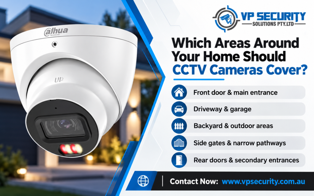 security cameras perth